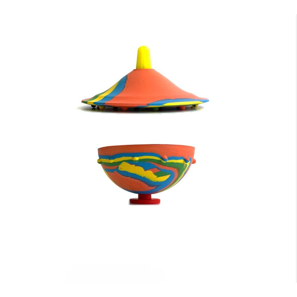 Jucarie Interactiva Hip Hop Pops, Minge Saltareata, +5 Ani, Multicolor - vivimall.ro