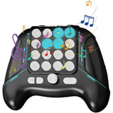 Jucarie Interactiva Pop It, Tip Consola, Anti-Stres, 5 Moduri De Joc, Din Abs Si Silicon, +3 Ani, Sunete Si Lumini - vivimall.ro