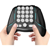 Jucarie Interactiva Pop It, Tip Consola, Anti-Stres, 5 Moduri De Joc, Din Abs Si Silicon, +3 Ani, Sunete Si Lumini - vivimall.ro
