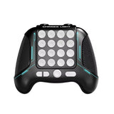 Jucarie Interactiva Pop It, Tip Consola, Anti-Stres, 5 Moduri De Joc, Din Abs Si Silicon, +3 Ani, Sunete Si Lumini - vivimall.ro