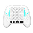 Jucarie Interactiva Pop It, Tip Consola, Anti-Stres, 5 Moduri De Joc, Din Abs Si Silicon, +3 Ani, Sunete Si Lumini - vivimall.ro