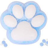 Jucarie Interactiva Squishy, Squeeze Pinch Family, Revenire Lenta, Din Tpr, +3 Ani, 7.5 Cm, Textura Puf - vivimall.ro