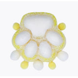 Jucarie Interactiva Squishy, Squeeze Pinch Family, Revenire Lenta, Din Tpr, +3 Ani, 7.5 Cm, Textura Puf - vivimall.ro