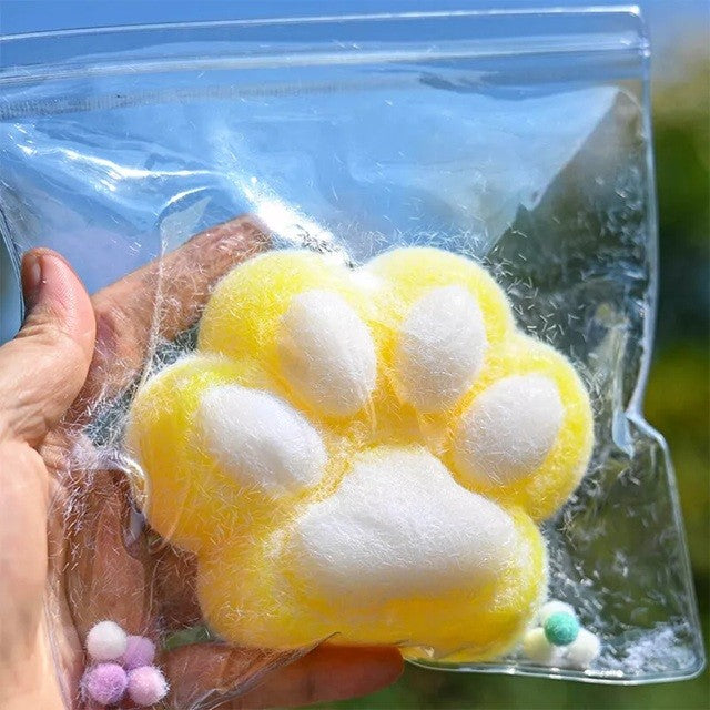 Jucarie Interactiva Squishy, Squeeze Pinch Family, Revenire Lenta, Din Tpr, +3 Ani, 7.5 Cm, Textura Puf - vivimall.ro