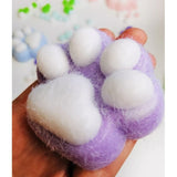 Jucarie Interactiva Squishy, Squeeze Pinch Family, Revenire Lenta, Din Tpr, +3 Ani, 7.5 Cm, Textura Puf - vivimall.ro