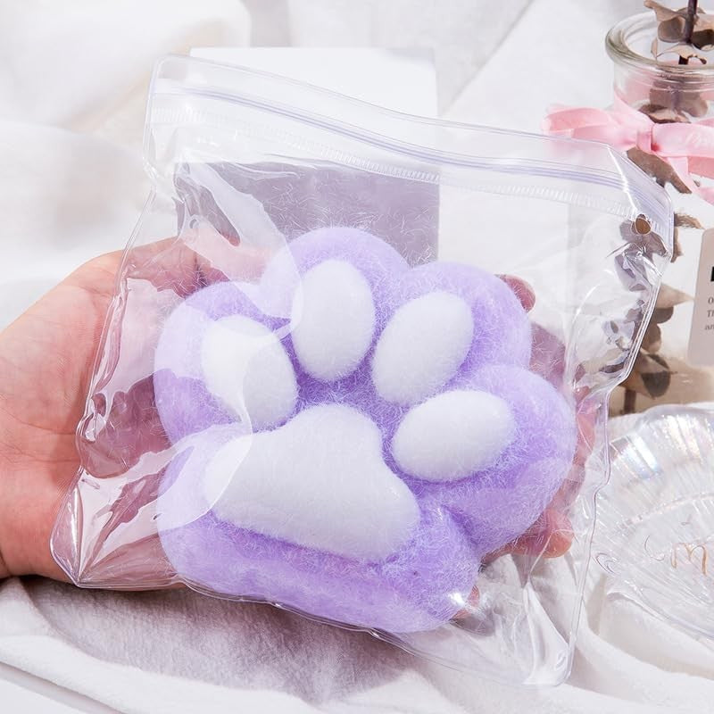 Jucarie Interactiva Squishy, Squeeze Pinch Family, Revenire Lenta, Din Tpr, +3 Ani, 7.5 Cm, Textura Puf - vivimall.ro