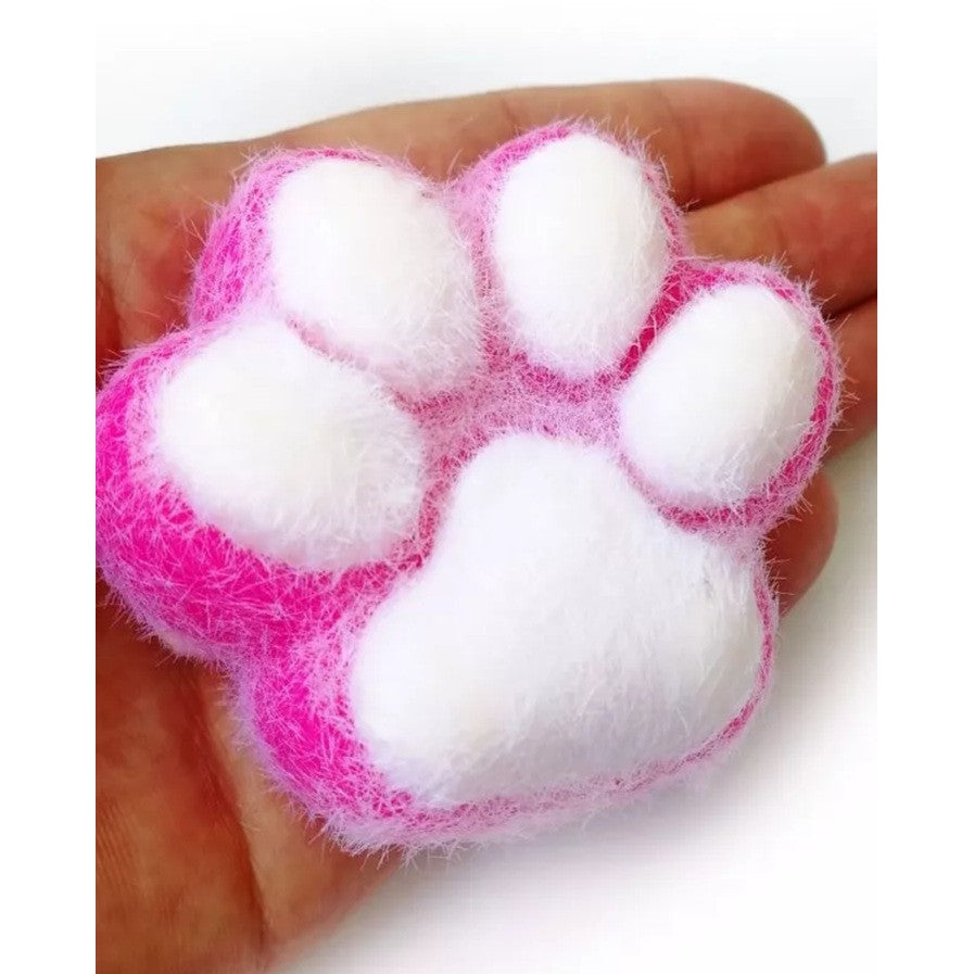 Jucarie Interactiva Squishy, Squeeze Pinch Family, Revenire Lenta, Din Tpr, +3 Ani, 7.5 Cm, Textura Puf - vivimall.ro