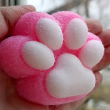 Jucarie Interactiva Squishy, Squeeze Pinch Family, Revenire Lenta, Din Tpr, +3 Ani, 7.5 Cm, Textura Puf - vivimall.ro