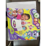 Jucarie Magica Bobo Sticky Oonies Pentru Umflat Baloane, 32 Baloane Si 42 De Accesorii Incluse