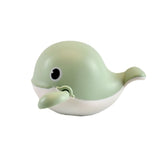 Jucarie pentru baie pentru copii, Vivimall, balena verde - vivimall.ro