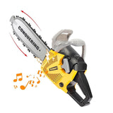 Jucarie Fierastrau Electric pentru Copii, Vivimall, cu Sunete și Lumini, Joc de Rol Interactiv, +3 Ani, 43 x 10 x 18.5 cm, Portocaliu - vivimall.ro