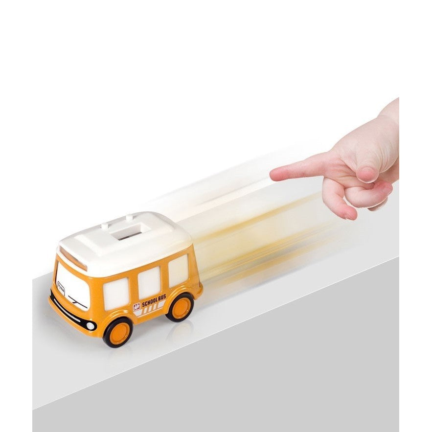 Jucarie Pentru Copii, Autobuz-Ceas