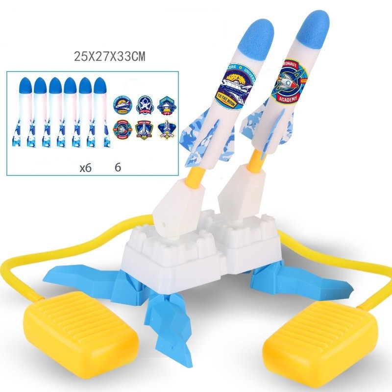 Lansator dublu de rachete fara lumini | RocketBlast - vivimall.ro