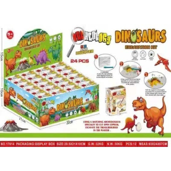 Jucarie Pentru Copii, Micul Arheolog, Dinozauri