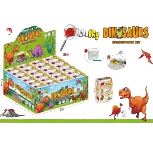 Jucarie Pentru Copii, Micul Arheolog, Dinozauri