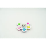 Jucarie Pop It, Fidget Toy, Antistres, Senzoriala,Alb - vivimall.ro