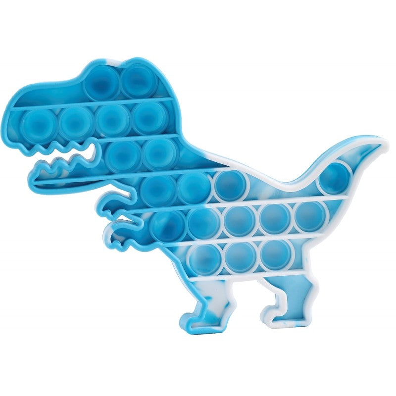 Jucarie Pop It Now &Amp; Flip It, Push Bubble Dinozaur