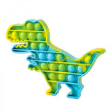 Jucarie Pop It Now &Amp; Flip It, Push Bubble Dinozaur