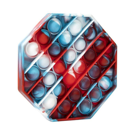 Jucarie Pop It Now &Amp; Flip It, Push Bubble Hexagon