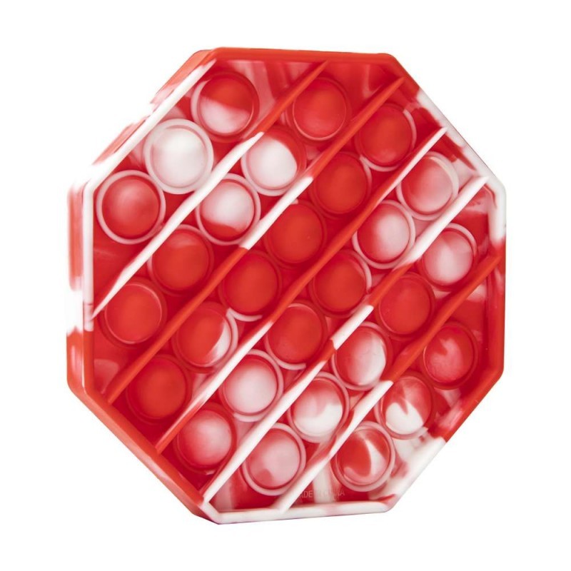 Jucarie Pop It Now &Amp; Flip It, Push Bubble Hexagon