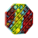 Jucarie Pop It Now &Amp; Flip It, Push Bubble Hexagon