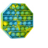 Jucarie Pop It Now &Amp; Flip It, Push Bubble Hexagon