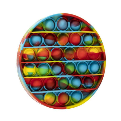 Jucarie Pop It Now-Flip It, Push Bubble Rotund