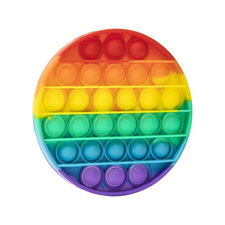 Jucarie Pop It Now-Flip It, Push Bubble Rotund