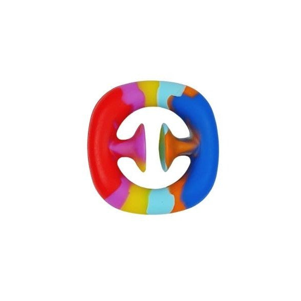 Jucarie Senzoriala Antistres Cu Ventuza De Decompresie, Antrenare Antebrat, 3 Ani, Model 1, Multicolor - vivimall.ro