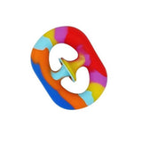Jucarie Senzoriala Antistres Cu Ventuza De Decompresie, Antrenare Antebrat, 3 Ani, Model 1, Multicolor - vivimall.ro