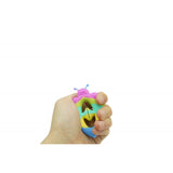 Jucarie Senzoriala Antistres Cu Ventuza De Decompresie, Antrenare Antebrat, Fidget Toy, Model Ina, Macarons