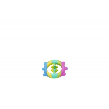 Jucarie Senzoriala Antistres Cu Ventuza De Decompresie, Antrenare Antebrat, Fidget Toy, Model Cartita, Macarons - vivimall.ro
