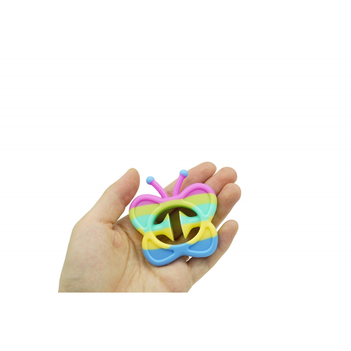 Jucarie Senzoriala Antistres Cu Ventuza De Decompresie, Antrenare Antebrat, Fidget Toy, Macarons