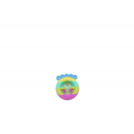 Jucarie Senzoriala Antistres Cu Ventuza De Decompresie, Antrenare Antebrat, Fidget Toy, Model Pestisor, Macarons - vivimall.ro