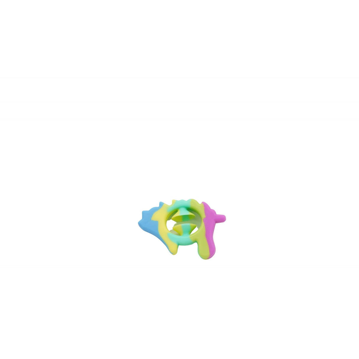 Jucarie Senzoriala Antistres Cu Ventuza De Decompresie, Antrenare Antebrat, Fidget Toy, Model Porcusor, Macarons - vivimall.ro