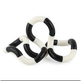Jucarie Senzoriala Antistres, Fidget Twist Cu Miscari Infinite De Decompresie