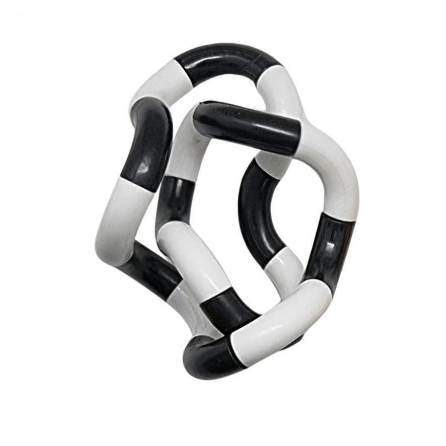 Jucarie Senzoriala Antistres, Fidget Twist Cu Miscari Infinite De Decompresie