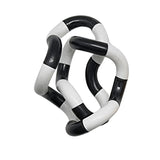 Jucarie Senzoriala Antistres, Fidget Twist Cu Miscari Infinite De Decompresie