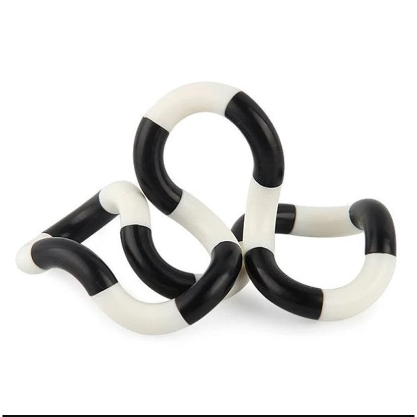 Jucarie Senzoriala Antistres, Fidget Twist Cu Miscari Infinite De Decompresie