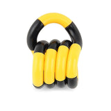 Jucarie Senzoriala Antistres, Fidget Twist Cu Miscari Infinite De Decompresie, /Negru