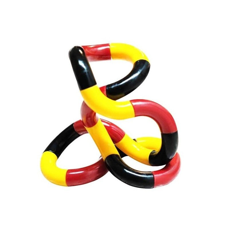 Jucarie Senzoriala Antistres, Fidget Twist Cu Miscari Infinite De Decompresie