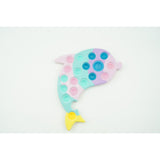 Jucarie Senzoriala Antistres, Simple Dimple, Delfin, Macarons