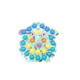 Jucarie Senzoriala Antistres, Simple Dimple, Oaie, Multicolor, V3 - vivimall.ro