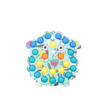 Jucarie senzoriala antistres, Simple Dimple, Oaie, Multicolor, V3