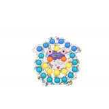Jucarie Senzoriala Antistres, Simple Dimple, Oaie, Multicolor, V4 - vivimall.ro