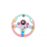 Jucarie senzoriala antistres, Simple Dimple, Volan, Multicolor, V1 - vivimall.ro