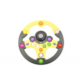 Jucarie senzoriala antistres, Simple Dimple, Volan, Multicolor, V2 - vivimall.ro