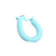 Jucarie Senzoriala Elastica Fidget Noodle, Antistres, Culori Random - vivimall.ro