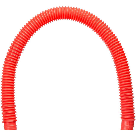 Jucarie Senzoriala Flippy - Fidget Pop Tubes, Antistres, Super Elastic, Rosu - vivimall.ro