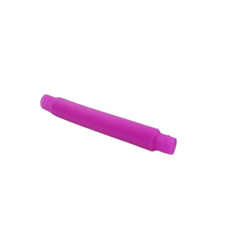 Jucarie Senzoriala - Fidget Pop Tubes, Antistres, Super Elastic
